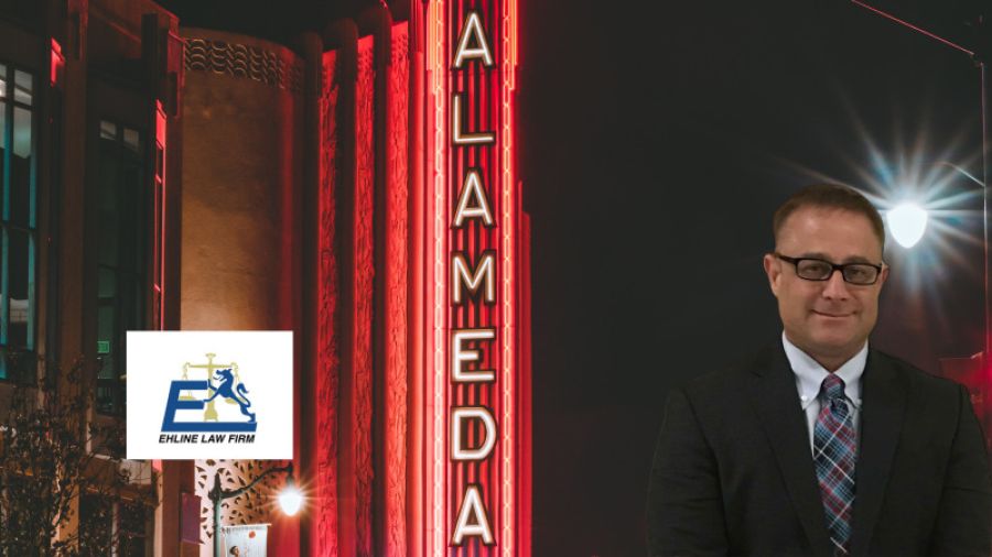 Charter Bus and FedEx Truck Collide on I-20, Leaving Two People Injured