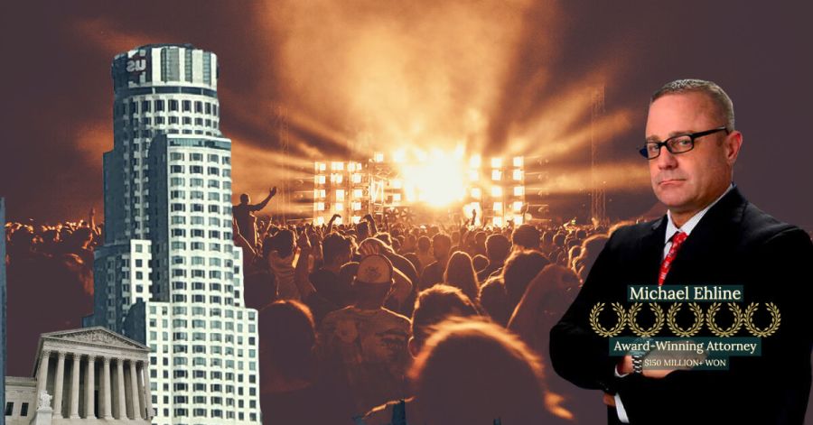 Out of 500 Suits, Astroworld Victim Family Inks Deal with Travis Scott