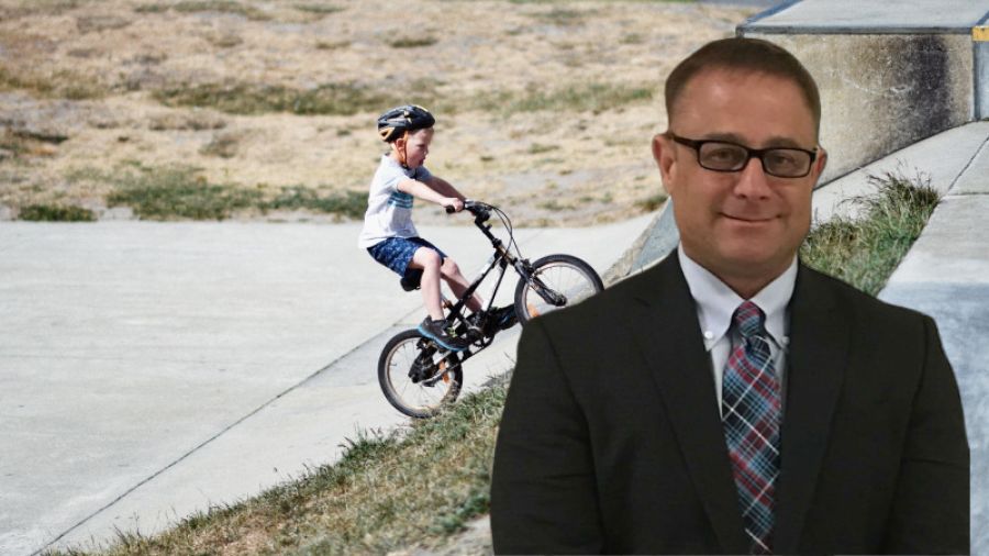 One Dead in Bicycle Accident on South Wolfe Road