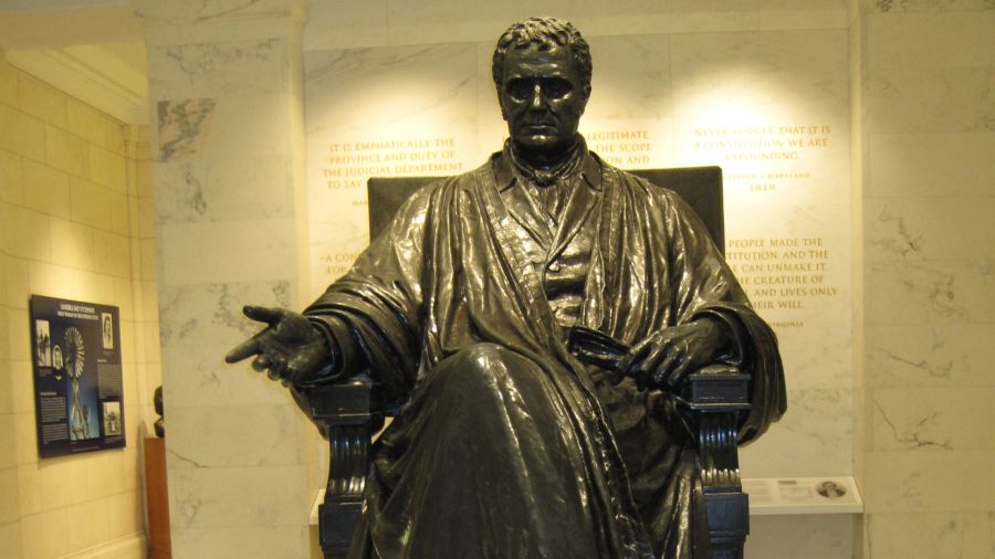 Clerks - No Choice but Come Clean Over Supreme Court Leak