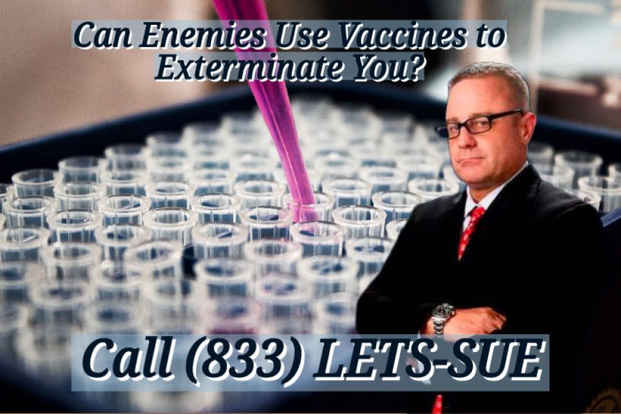 Enemies Could Use DNA Tests To Kill Americans, Rep. Jason Crow Warns