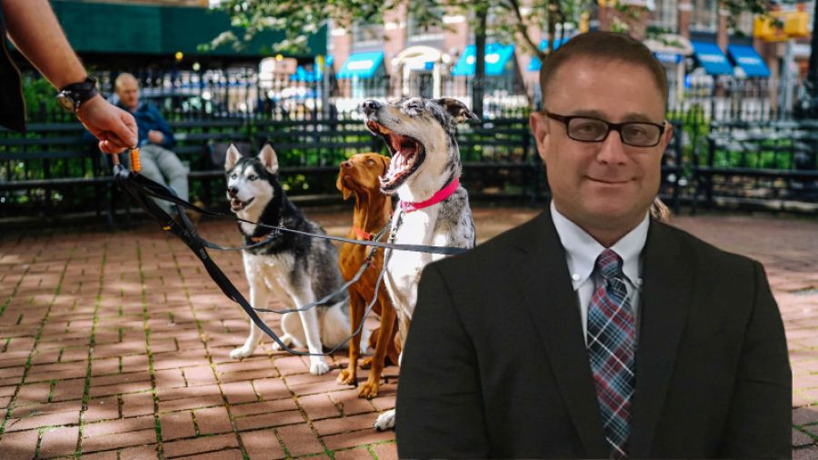 USPS Worker Mauled to Death by Dogs