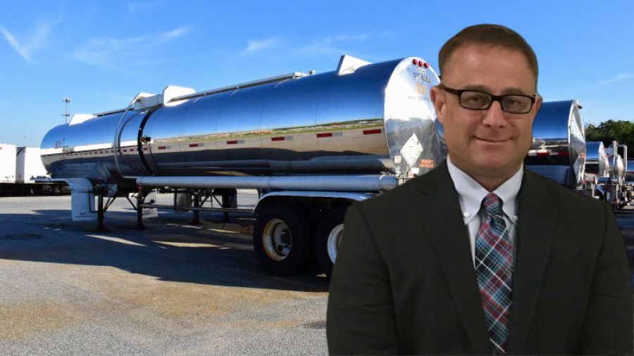 How Big Rig Trucker Edward Durr and "Over Regulation" Has Cost New Jersey Dems Big