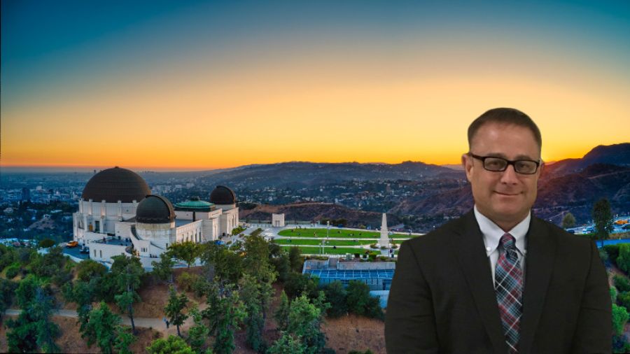 Griffith Park Observatory Accident Lawyer, Michael Ehline