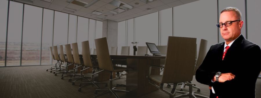 Insurance lawyer, Michael Ehline