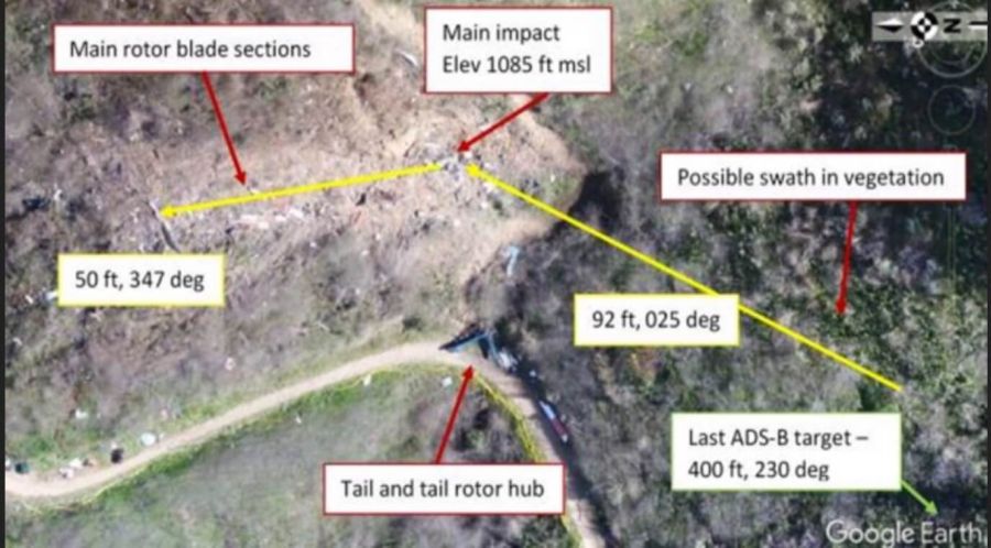 L.A. County to Pay Extra $4.95 Million over Kobe Crash Photos Lawsuit