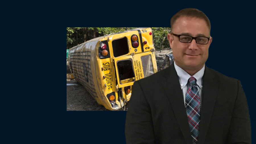 Investigation Launched into South LA School Bus Crash