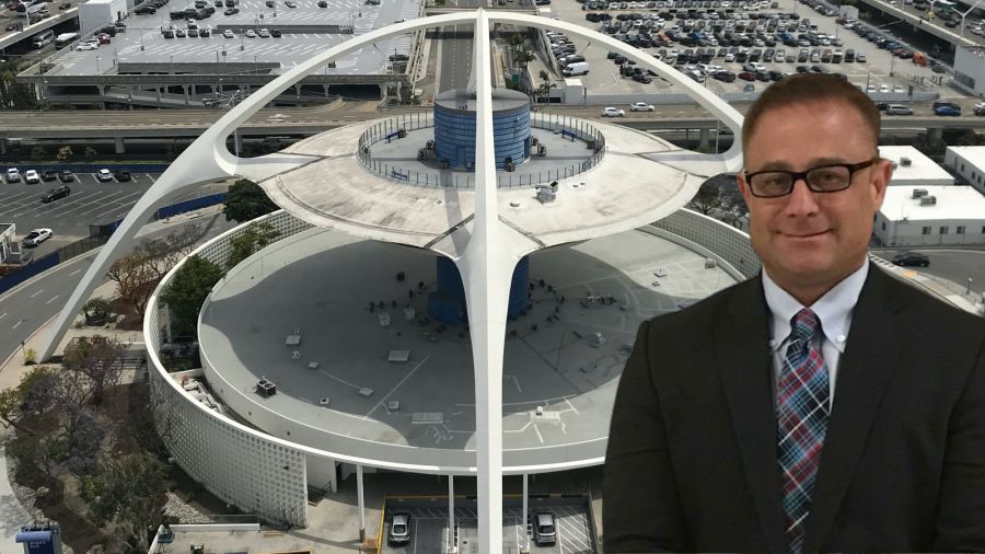 Bus Accident Near LAX Leaves Injured Passengers