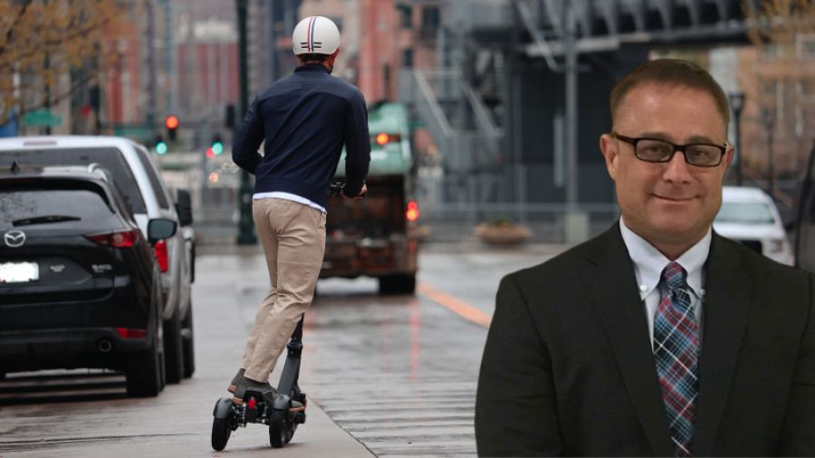 Investigation Underway After Electric Scooter Accident in Long Beach Update