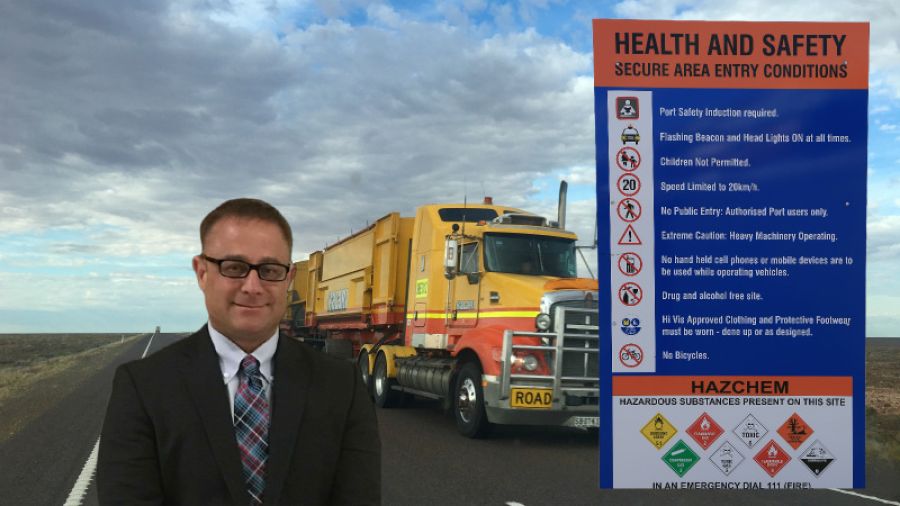 Tractor Trailer Slammed Into School Bus, Injuring 16 Minors