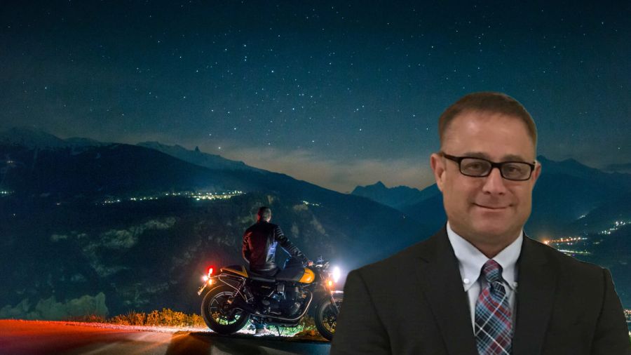 Motorcyclist and Woman Trying to Help Killed in Thanksgiving Crash