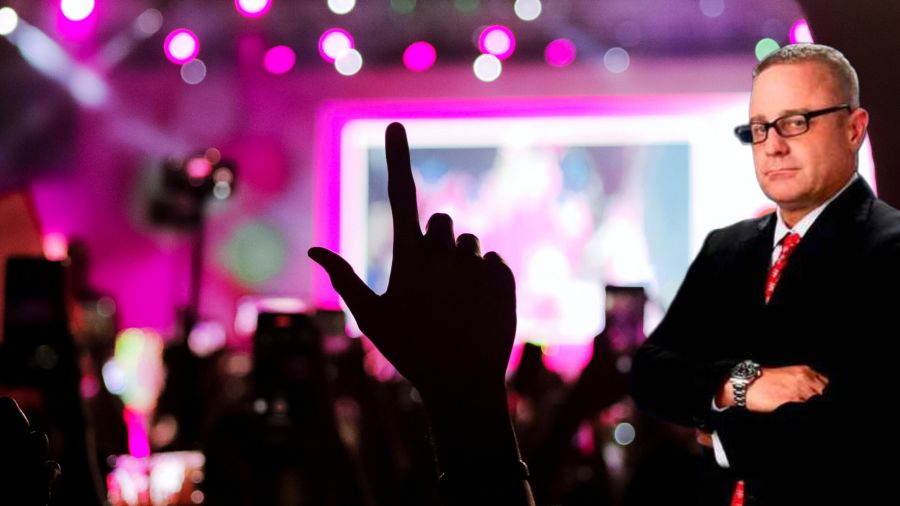 Shocking Footage Reveals That Ferrari Split in Two