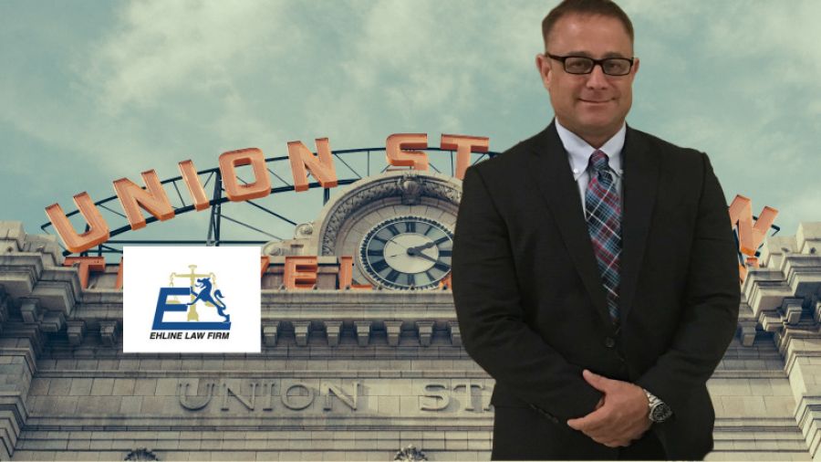 1 Injured After Car Split in Half in a South Los Angeles Train Accident