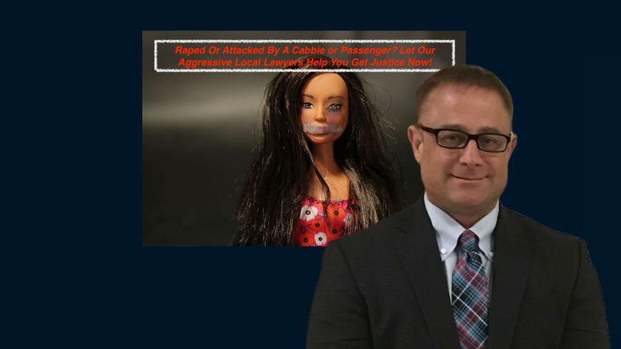 Uber Rape attorney, Michael Ehline