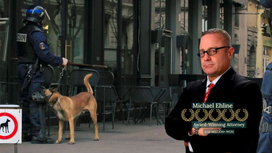 In the News: SoCal Dog Attack Results in 1,000 Stitches