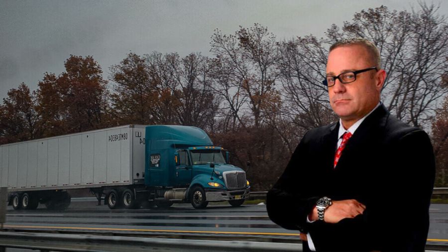 Did GoFundMe Violate Trucker's Rights to Protest Against Forced Drug Injections?